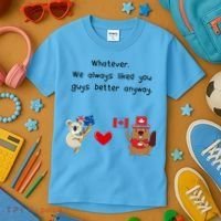 Acquired Taste Kids T-Shirt thumb 3