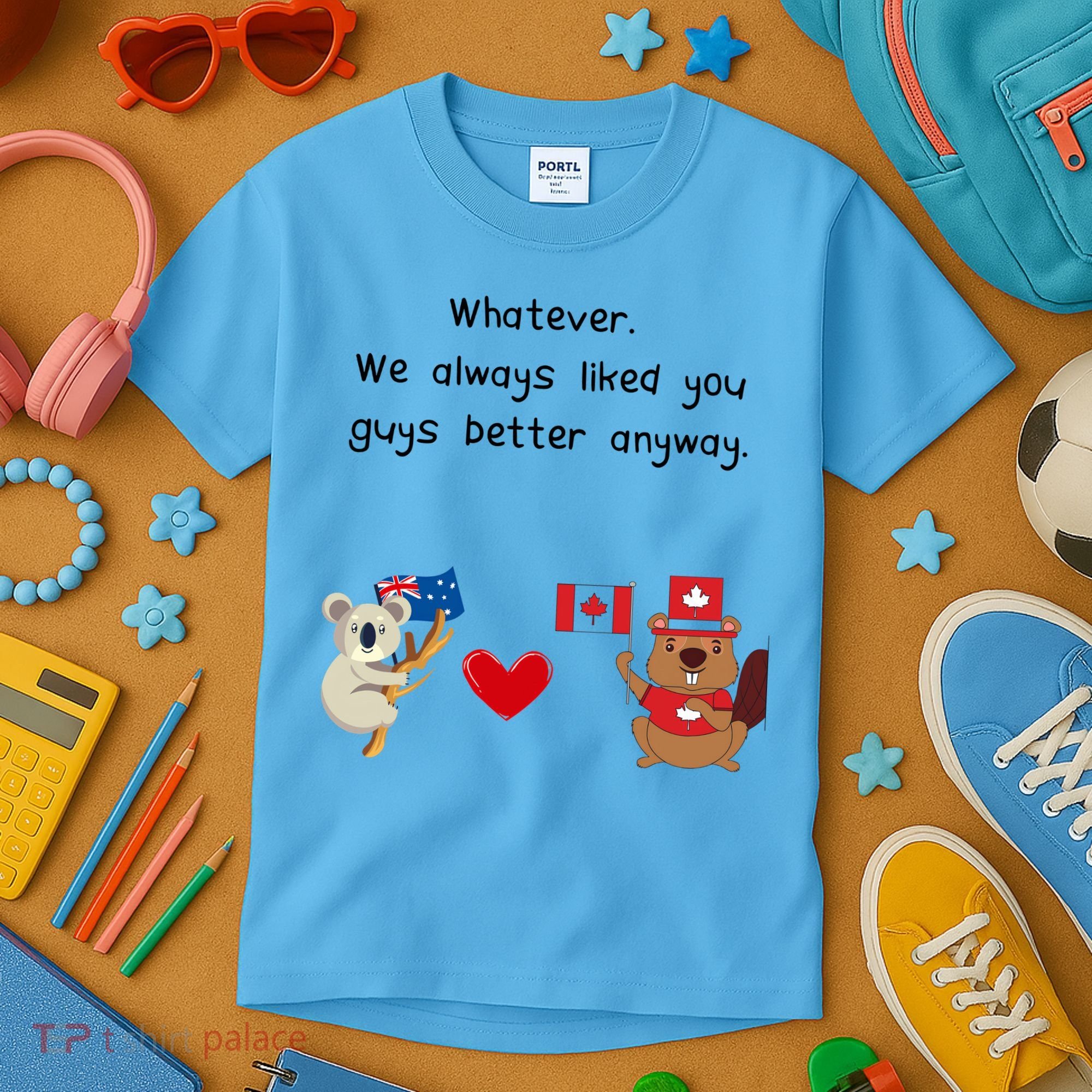 Acquired Taste Kids T-Shirt