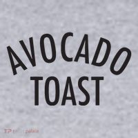 Avocado Toast Women's Sweatshirt thumb 2