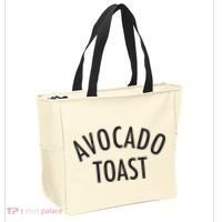 Avocado Toast Tote Bag thumb 2