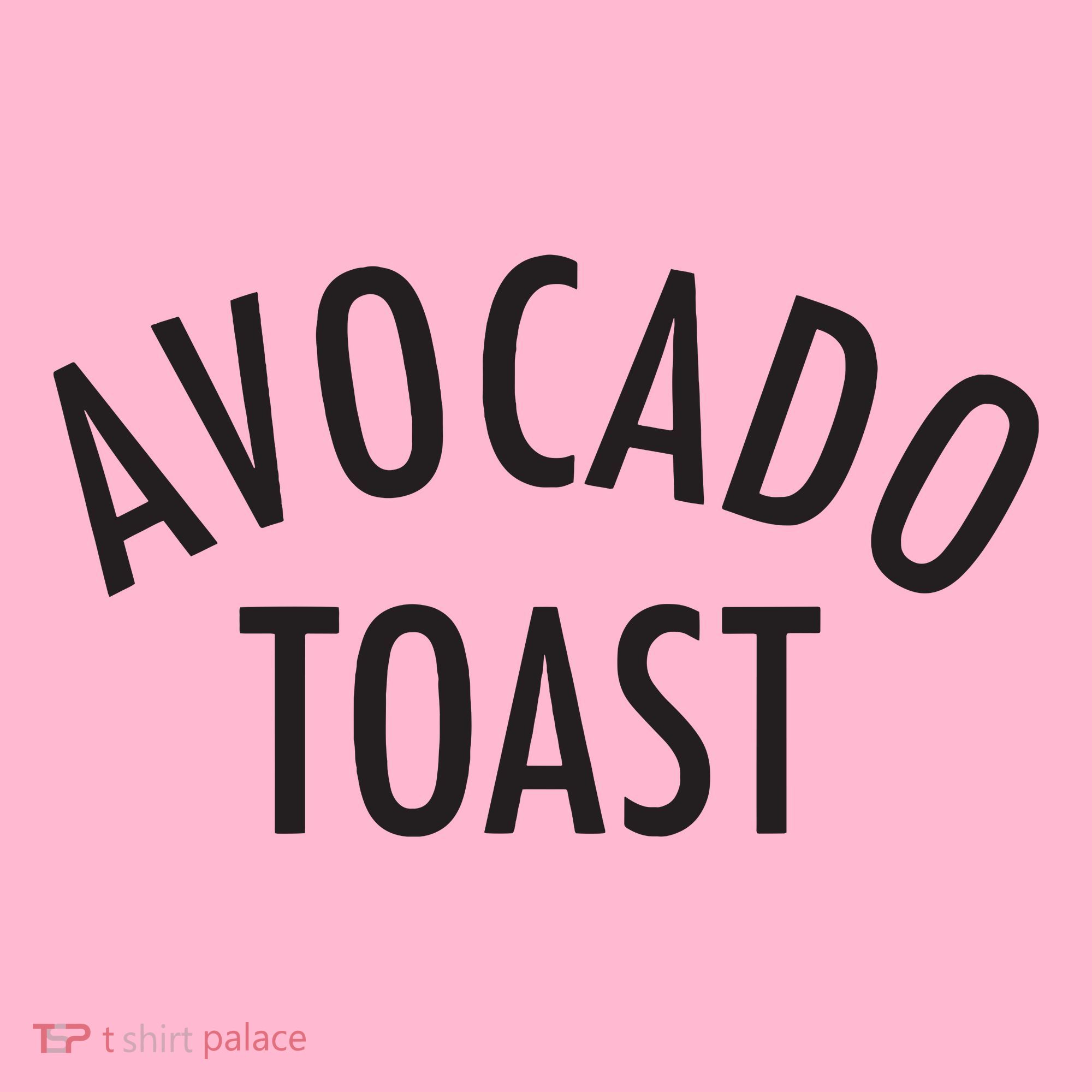Avocado Toast Coaster