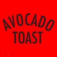 Avocado Toast Santa Hat thumb 1
