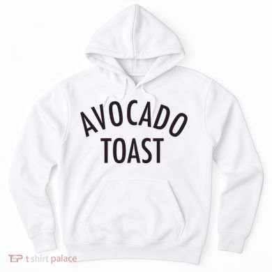 Avocado Toast Hoodie
