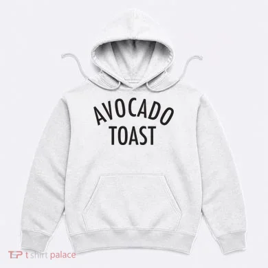 Avocado Toast Hoodie