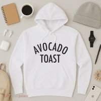 Avocado Toast Hoodie thumb 3