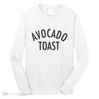 Avocado Toast Long Sleeve Shirt thumb 0