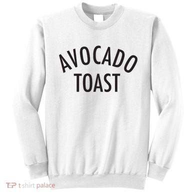Avocado Toast Sweatshirt