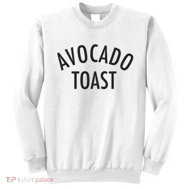 Avocado Toast Sweatshirt