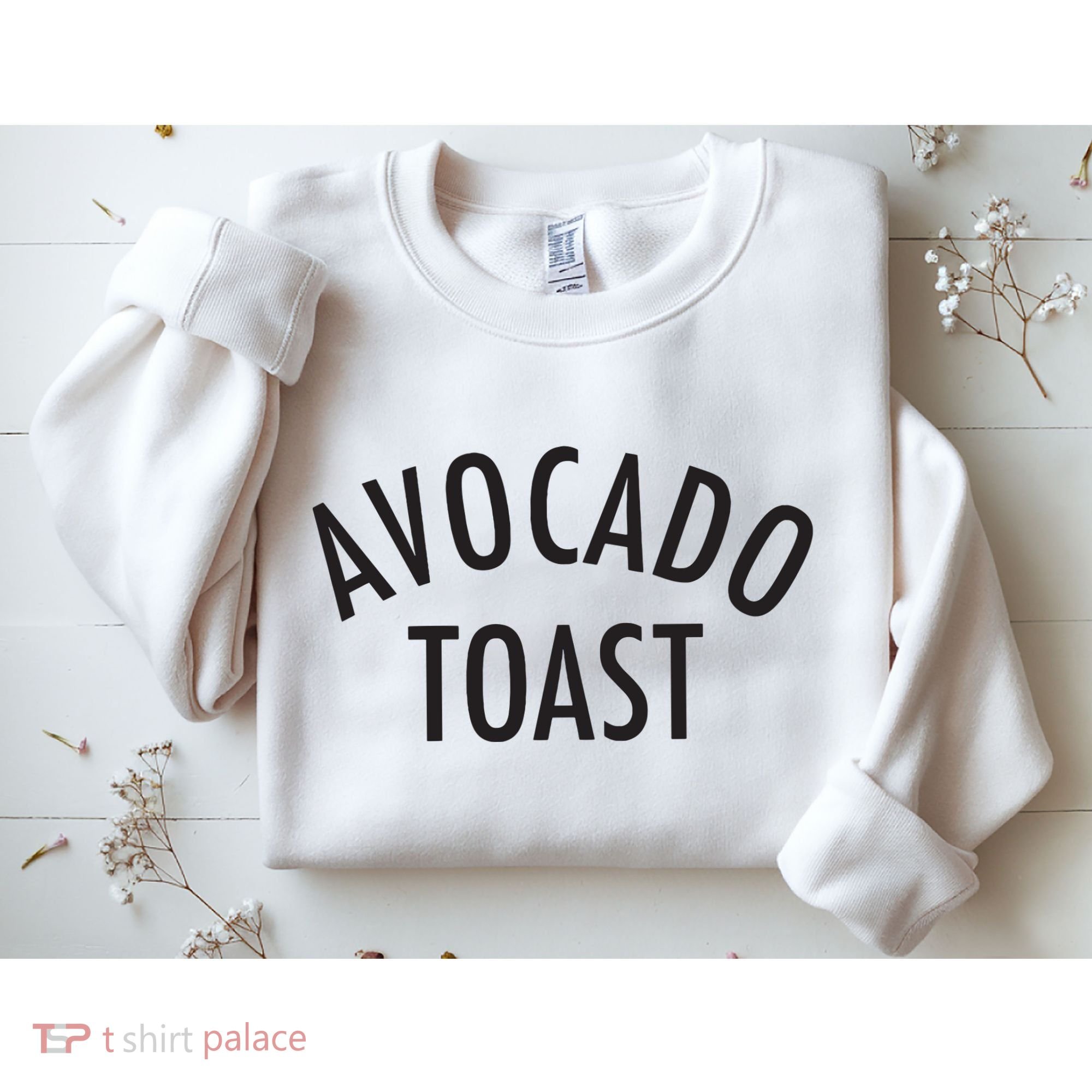 Avocado Toast Sweatshirt