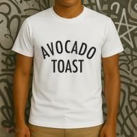 Avocado Toast T-Shirt thumb 3