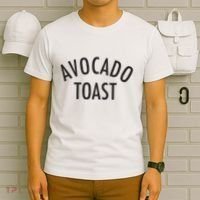 Avocado Toast T-Shirt thumb 6