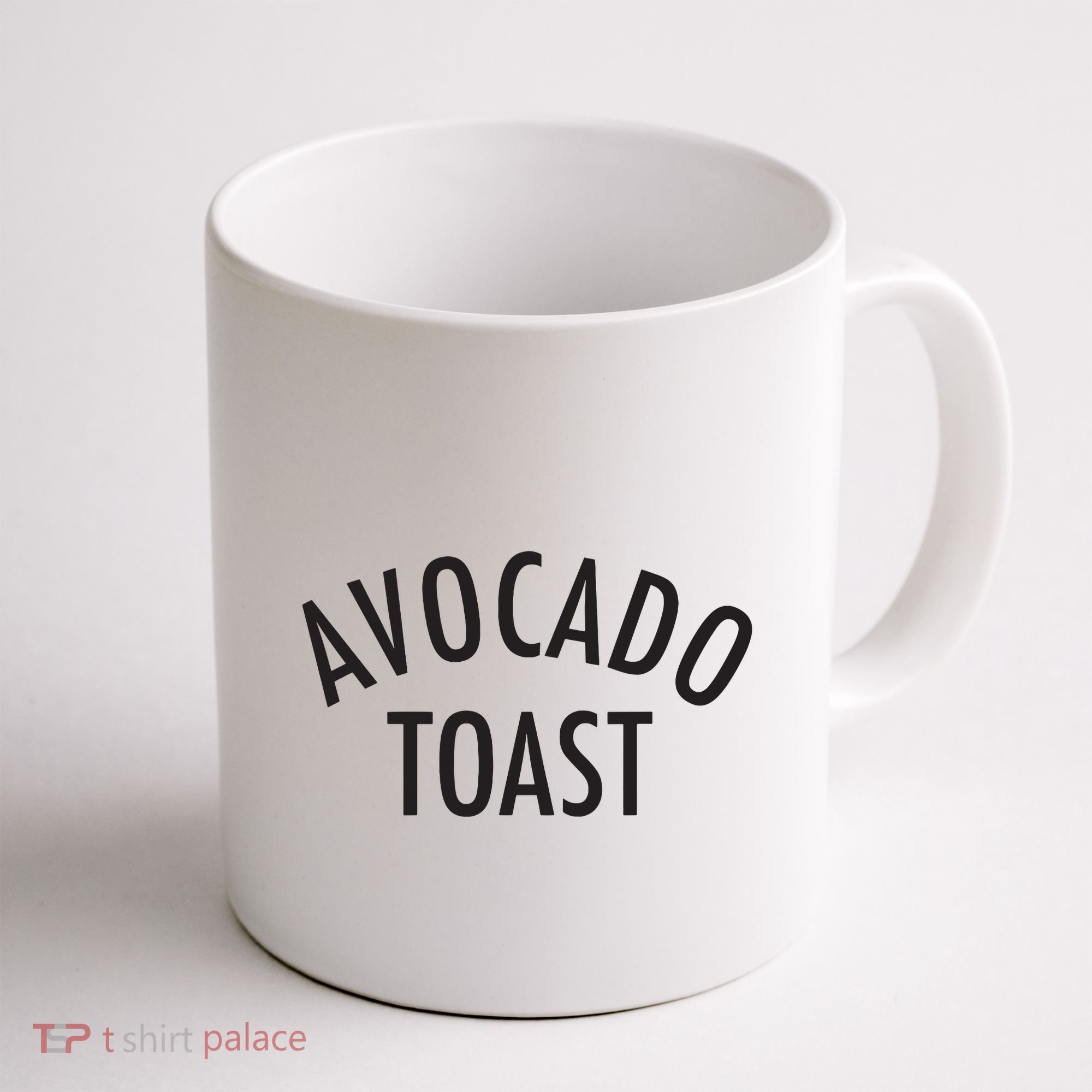 Avocado Toast Coffee Mug