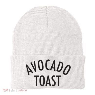 Avocado Toast Beanie
