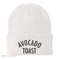 Avocado Toast Beanie thumb 0