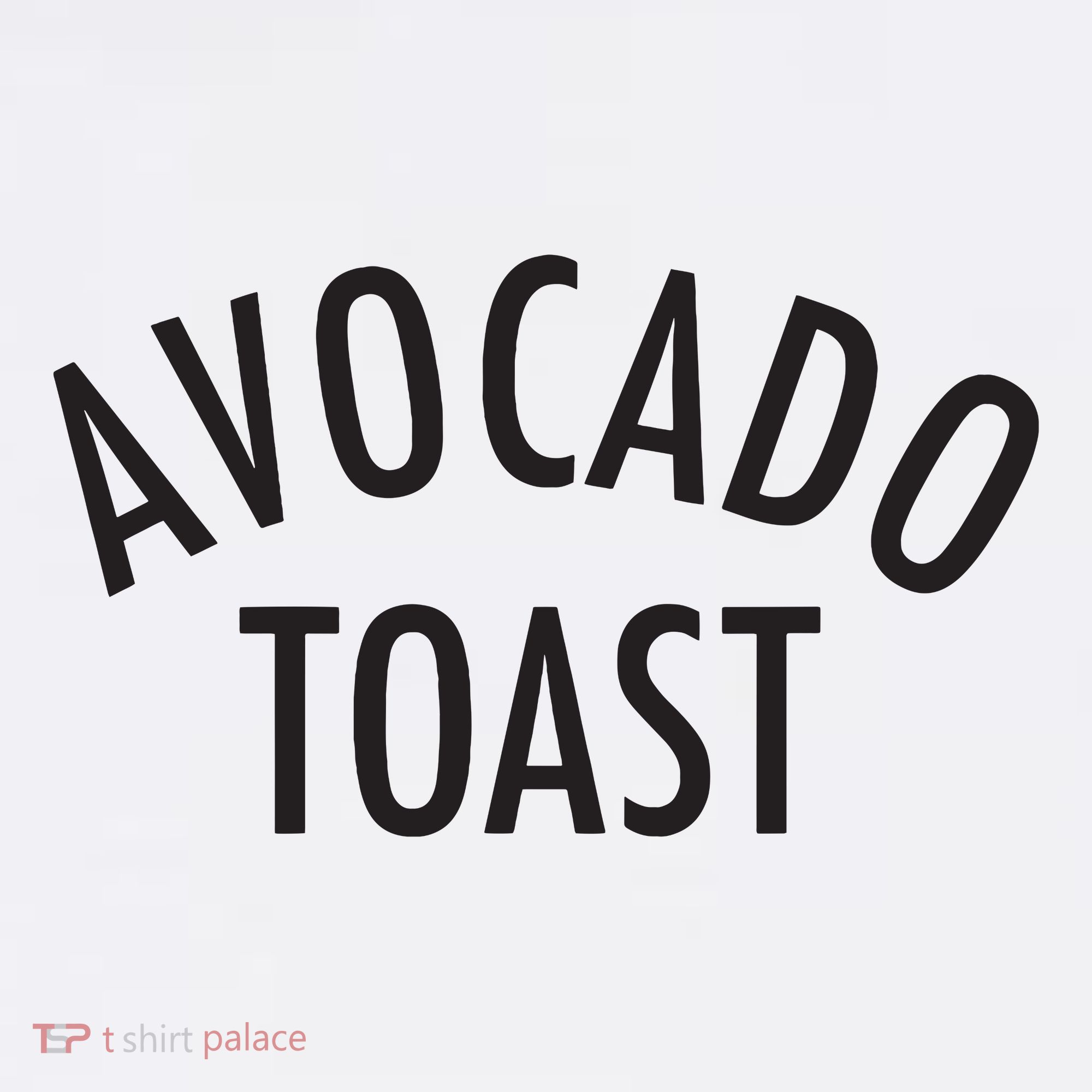 Avocado Toast Women's Hoodie