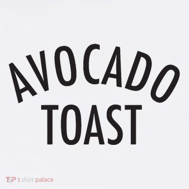 Avocado Toast Tote Bag