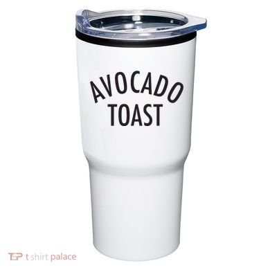 Avocado Toast Tumbler