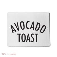 Avocado Toast Mousepad thumb 0