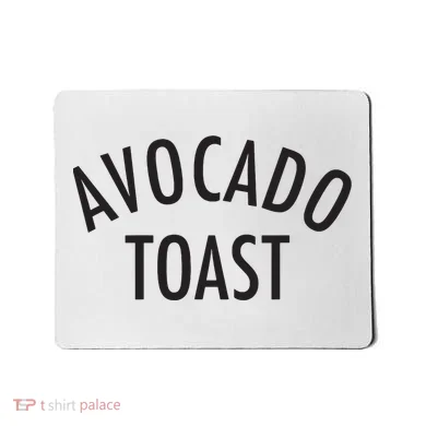 Avocado Toast Mousepad
