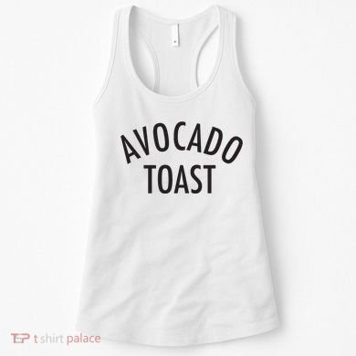 Avocado Toast Women's Tank Top