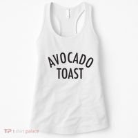 Avocado Toast Women's Tank Top thumb 0