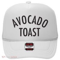 Avocado Toast Hat thumb 0