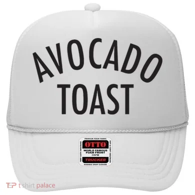 Avocado Toast Hat