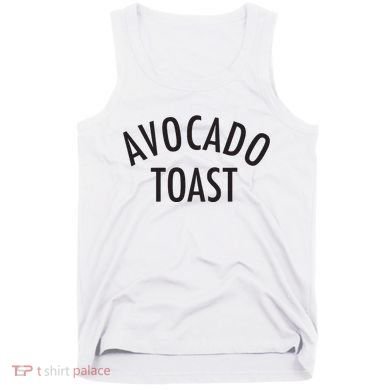 Avocado Toast Tank Top