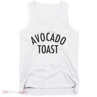 Avocado Toast Tank Top thumb 0