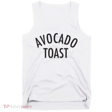 Avocado Toast Tank Top