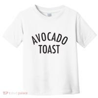 Avocado Toast Toddler T-Shirt thumb 0