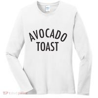 Avocado Toast Women's Long Sleeve Shirt thumb 0