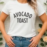 Avocado Toast Women's T-Shirt thumb 2