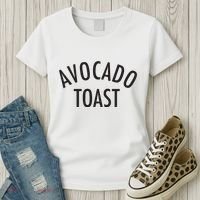 Avocado Toast Women's T-Shirt thumb 3