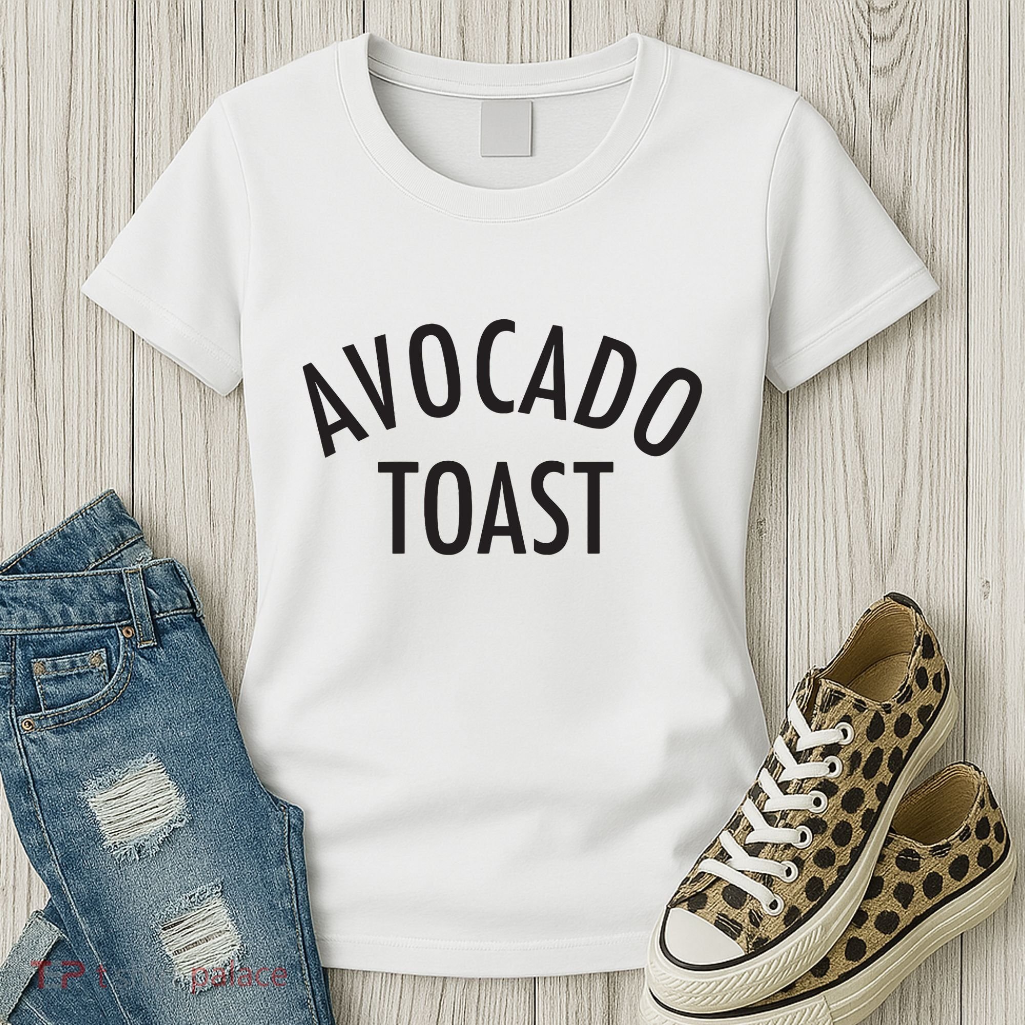 Avocado Toast Women's T-Shirt