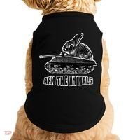 Arm The A.N.I.M.A.L.S Rabbit Tank Doggie Tank thumb 0