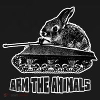 Arm The A.N.I.M.A.L.S Rabbit Tank Apron thumb 3