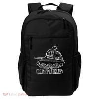 Arm The A.N.I.M.A.L.S Rabbit Tank Backpack thumb 0