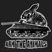 Arm The A.N.I.M.A.L.S Rabbit Tank Hat thumb 2