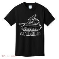 Arm The A.N.I.M.A.L.S Rabbit Tank Kids T-Shirt thumb 0