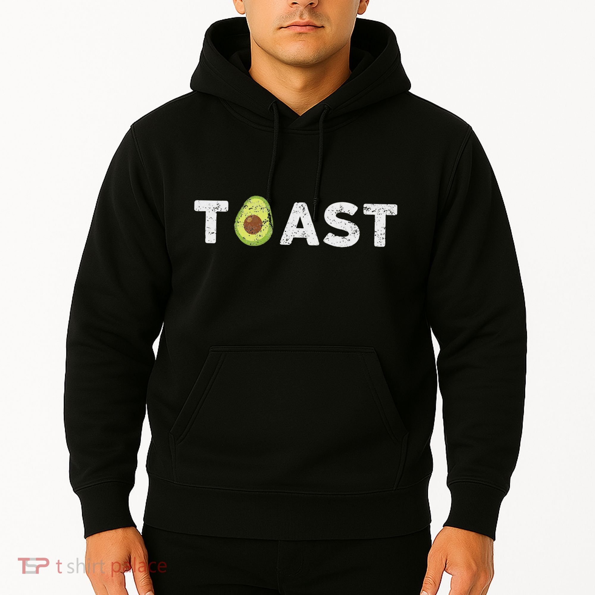 Avocado Toast Hoodie