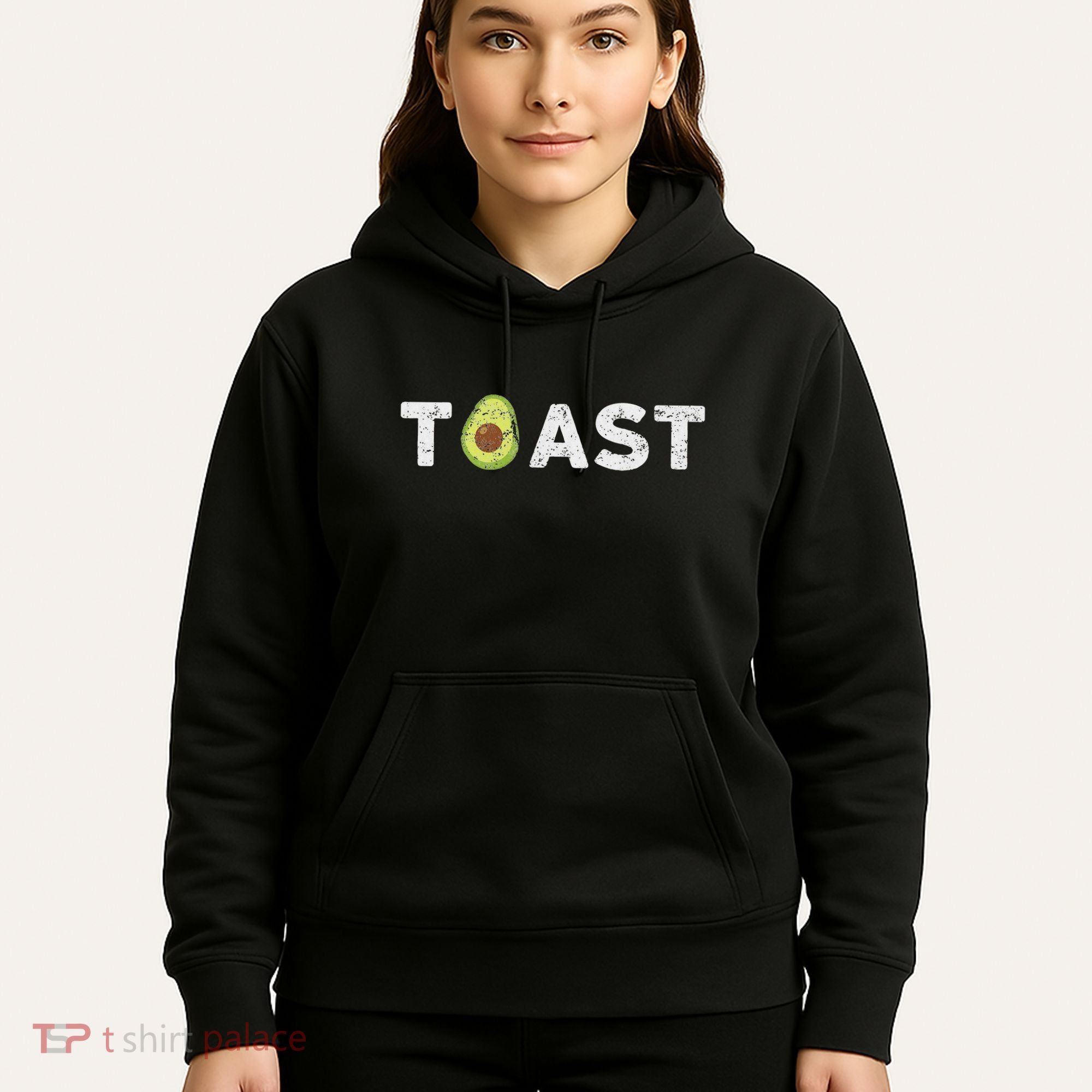 Avocado Toast Hoodie