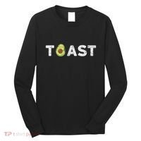 Avocado Toast Long Sleeve Shirt thumb 0