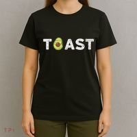 Avocado Toast T-Shirt thumb 4