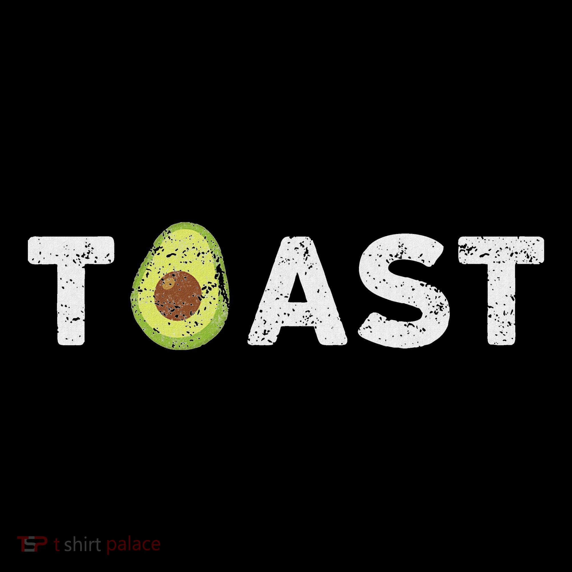 Avocado Toast Pajama Set