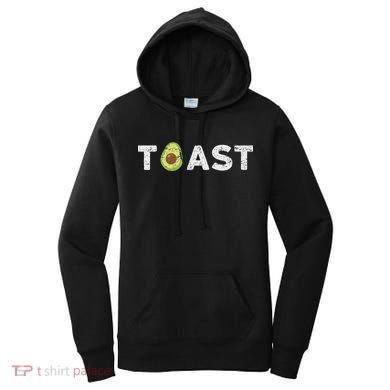 Avocado Toast Women's Hoodie