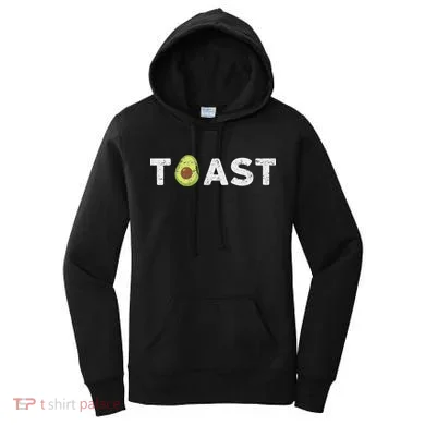 Avocado Toast Women's Hoodie