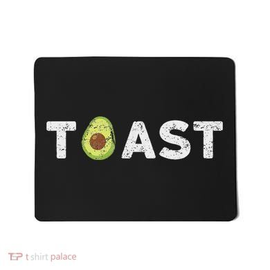 Avocado Toast Mousepad