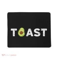 Avocado Toast Mousepad thumb 0