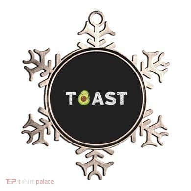 Avocado Toast Ornament